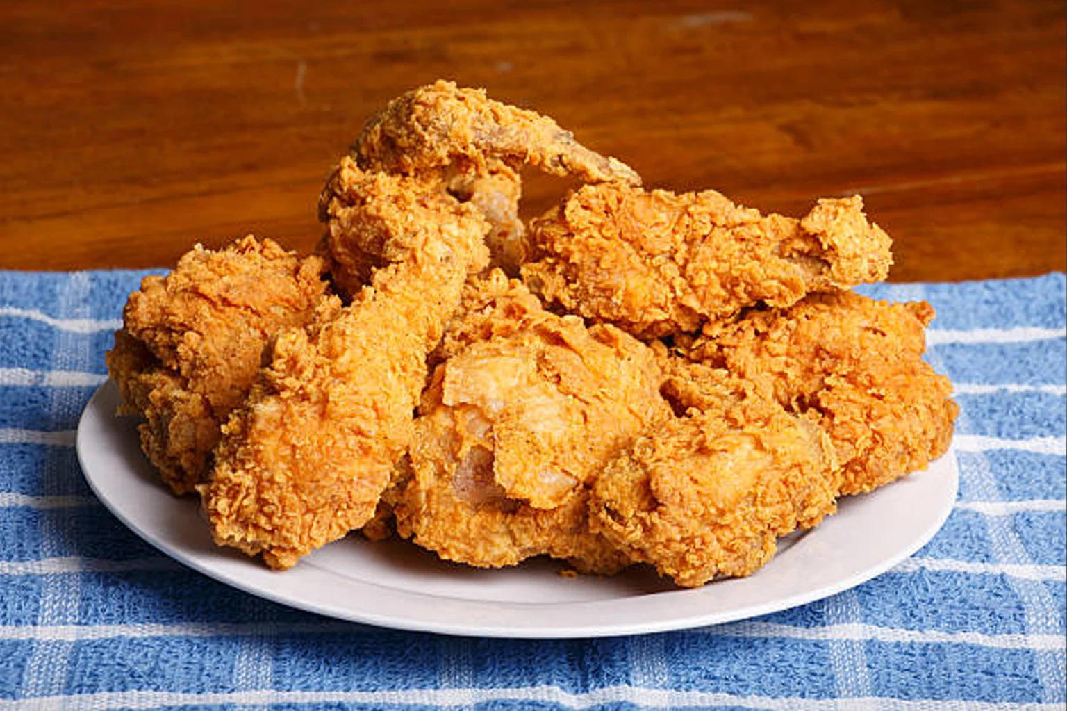 fried chicken